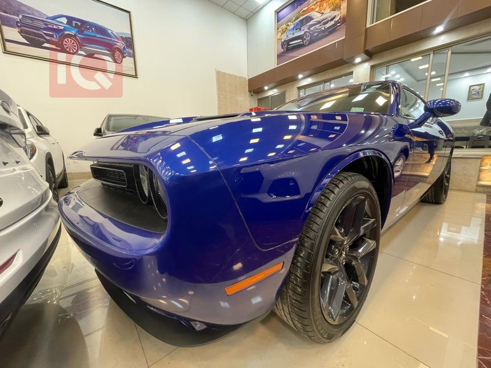 دودج تشالنجر